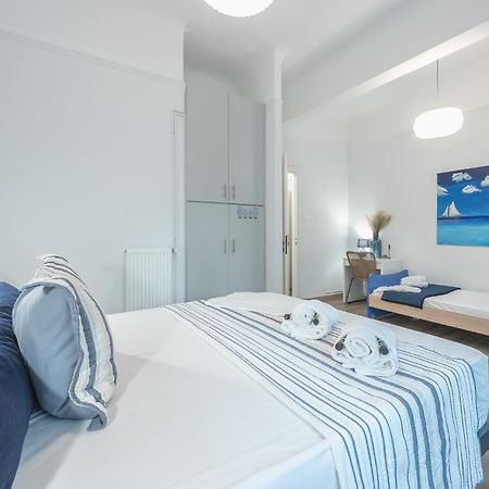 Peaceful And Comfy 2Ba In Athens Heart Apartment Ngoại thất bức ảnh
