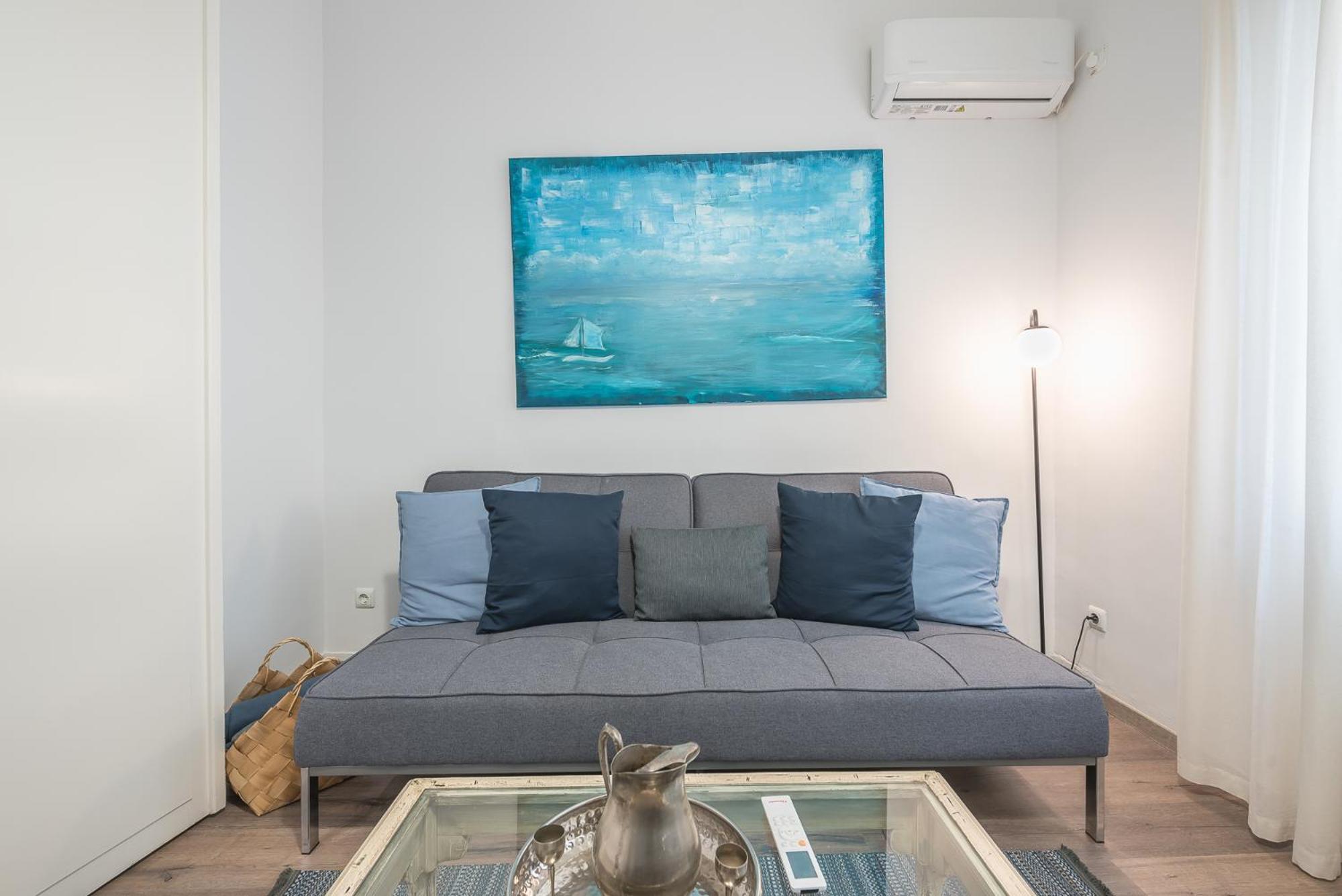 Peaceful And Comfy 2Ba In Athens Heart Apartment Ngoại thất bức ảnh
