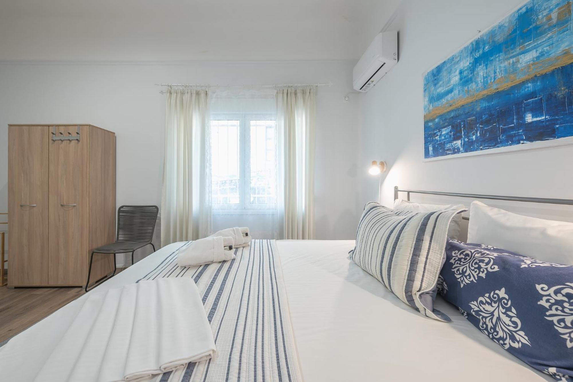 Peaceful And Comfy 2Ba In Athens Heart Apartment Ngoại thất bức ảnh