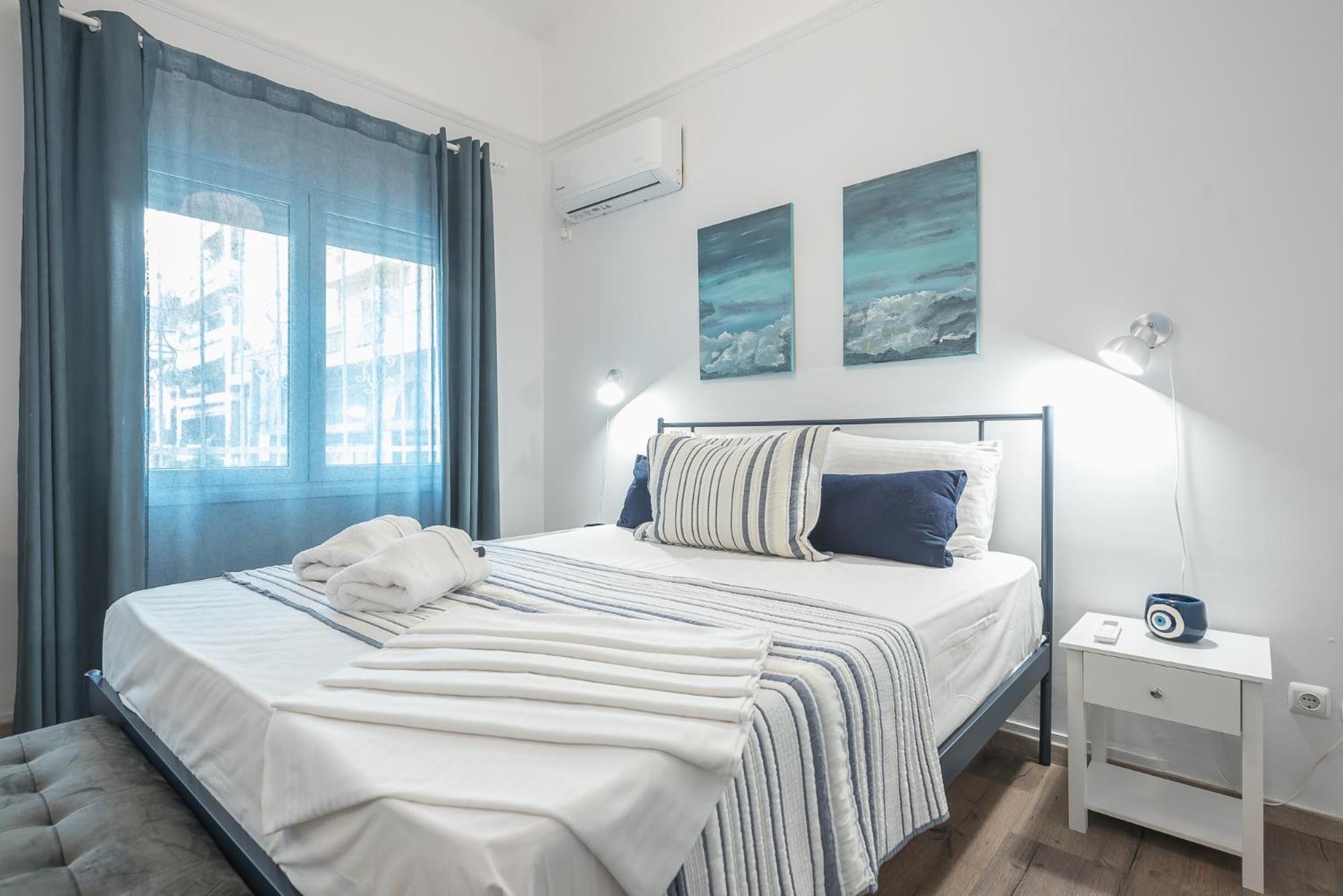 Peaceful And Comfy 2Ba In Athens Heart Apartment Ngoại thất bức ảnh