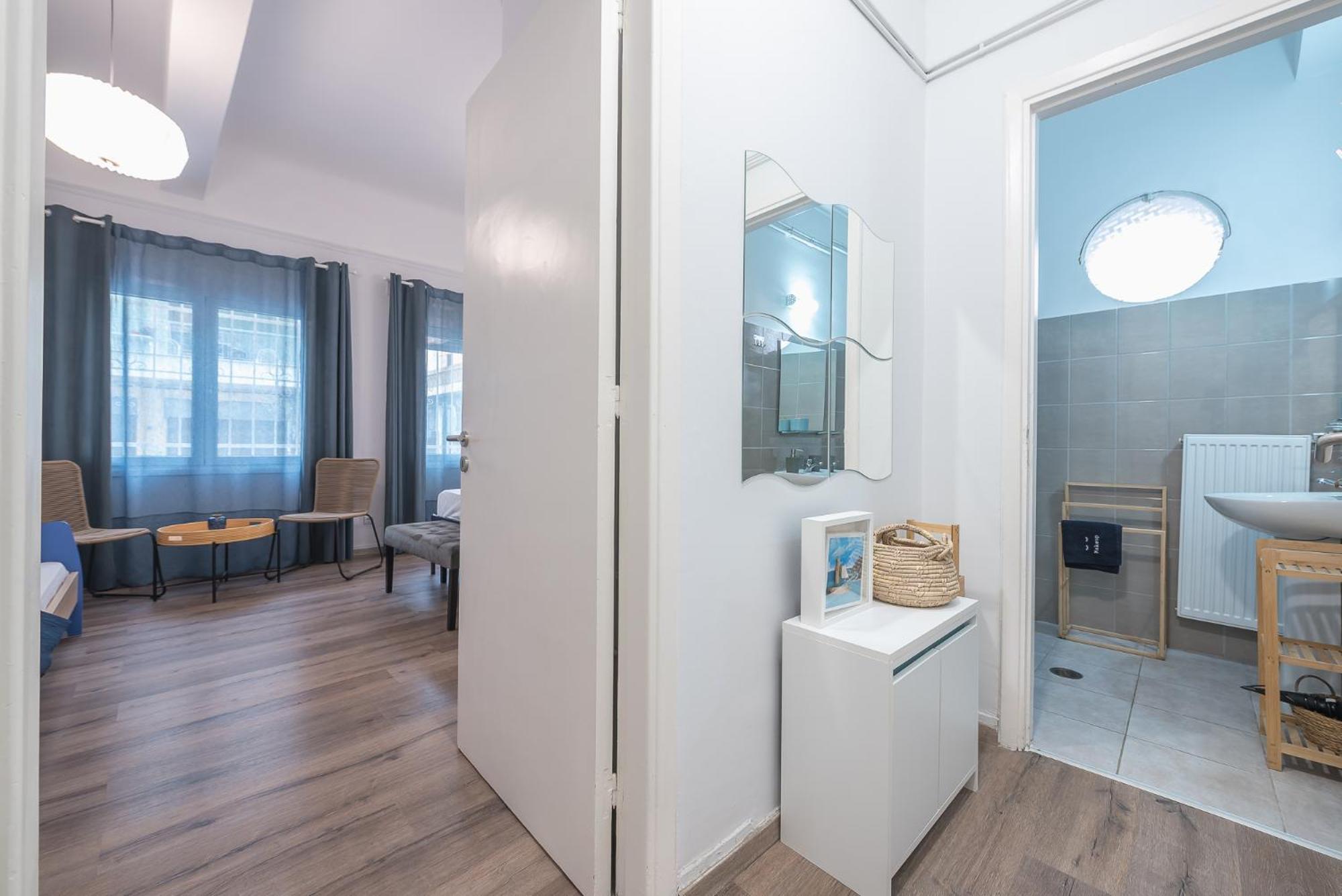 Peaceful And Comfy 2Ba In Athens Heart Apartment Ngoại thất bức ảnh