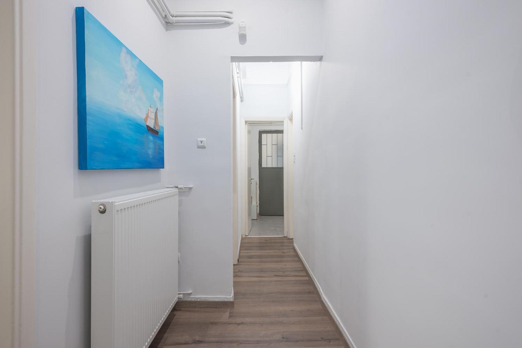 Peaceful And Comfy 2Ba In Athens Heart Apartment Ngoại thất bức ảnh