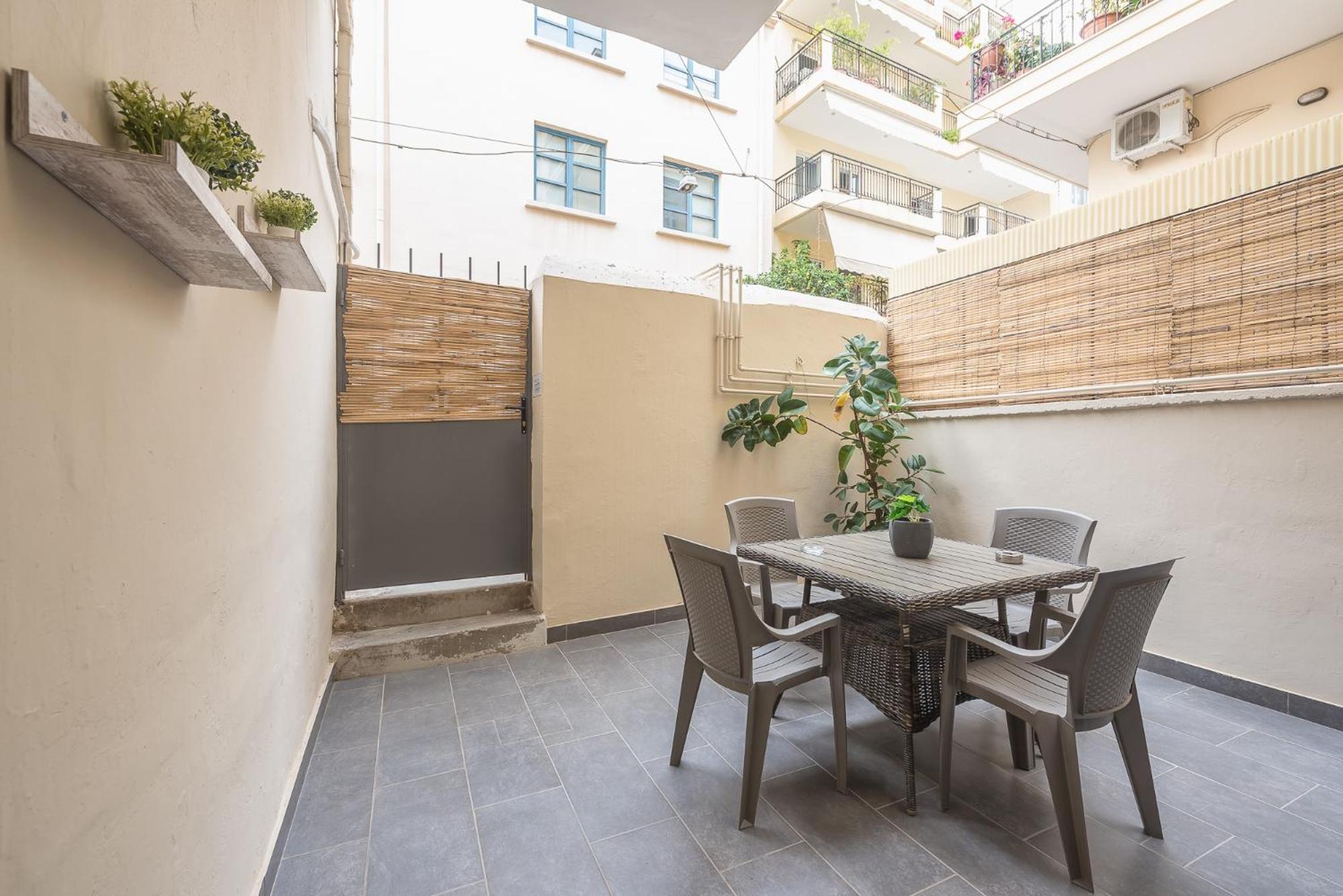 Peaceful And Comfy 2Ba In Athens Heart Apartment Ngoại thất bức ảnh
