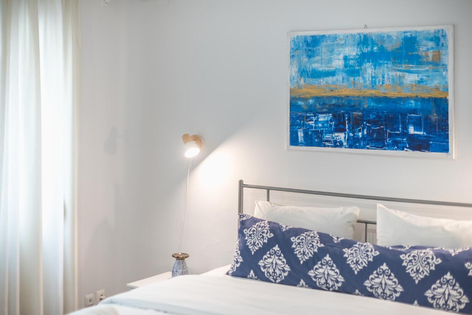 Peaceful And Comfy 2Ba In Athens Heart Apartment Ngoại thất bức ảnh
