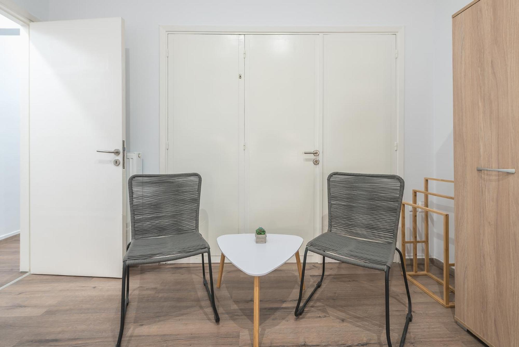 Peaceful And Comfy 2Ba In Athens Heart Apartment Ngoại thất bức ảnh