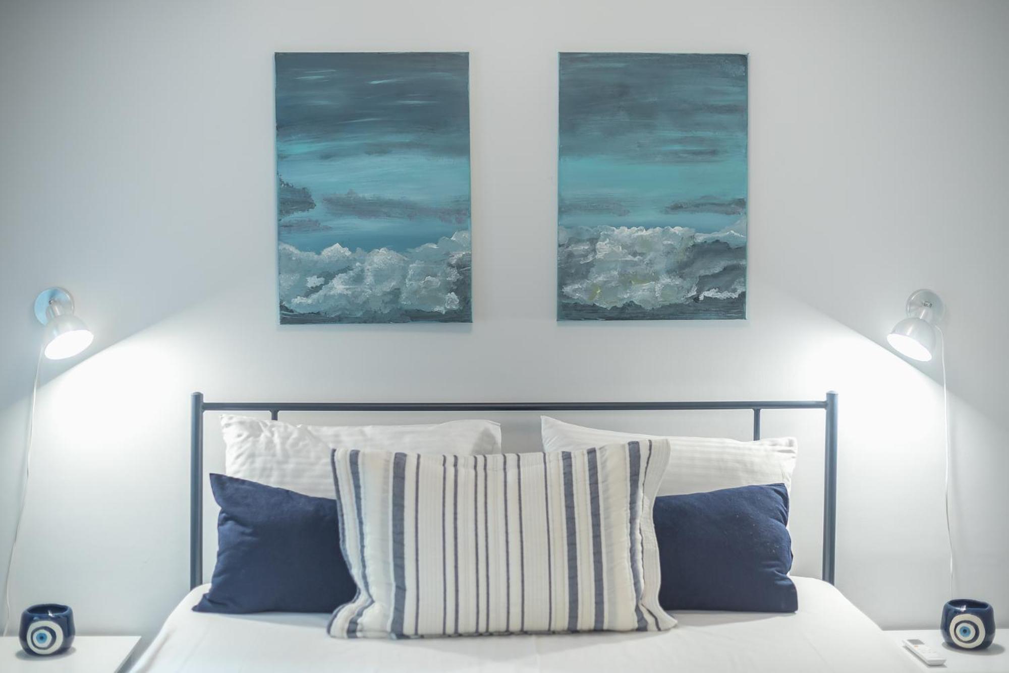 Peaceful And Comfy 2Ba In Athens Heart Apartment Ngoại thất bức ảnh