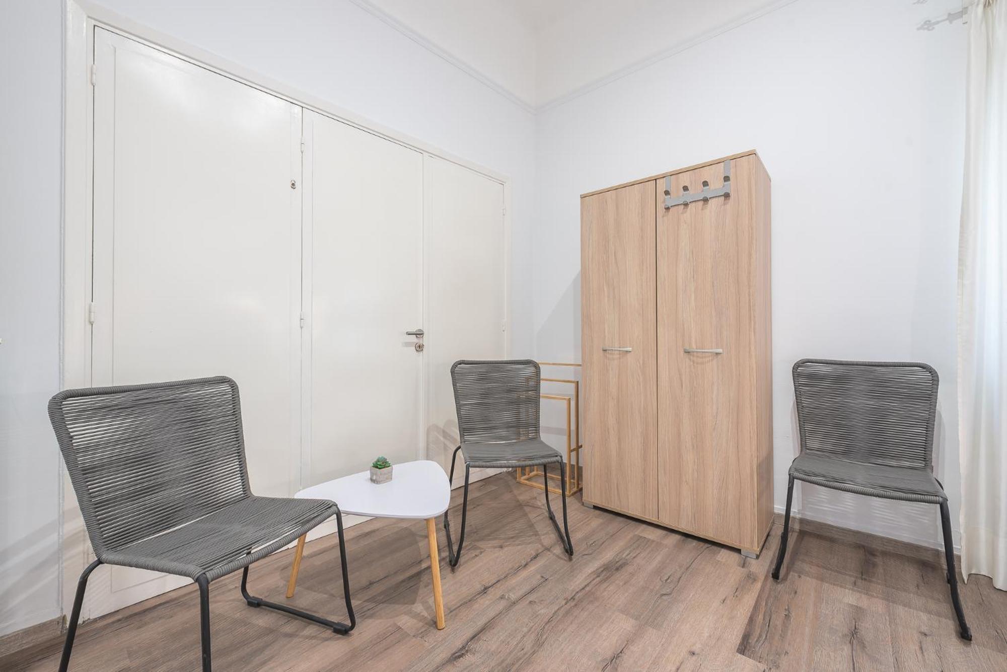 Peaceful And Comfy 2Ba In Athens Heart Apartment Ngoại thất bức ảnh