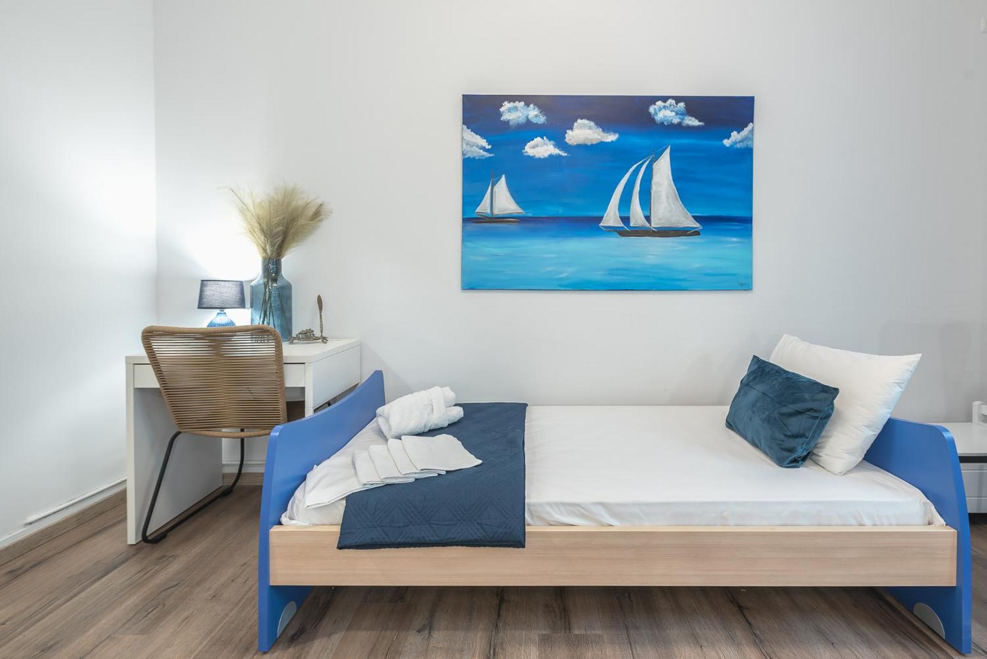 Peaceful And Comfy 2Ba In Athens Heart Apartment Ngoại thất bức ảnh