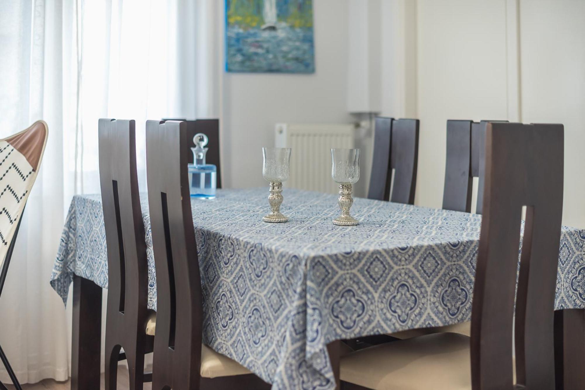 Peaceful And Comfy 2Ba In Athens Heart Apartment Ngoại thất bức ảnh