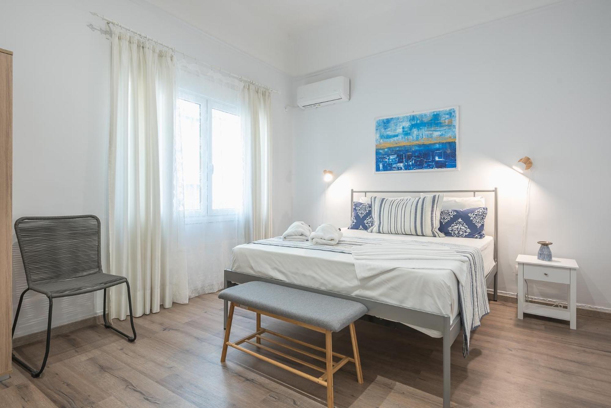Peaceful And Comfy 2Ba In Athens Heart Apartment Ngoại thất bức ảnh