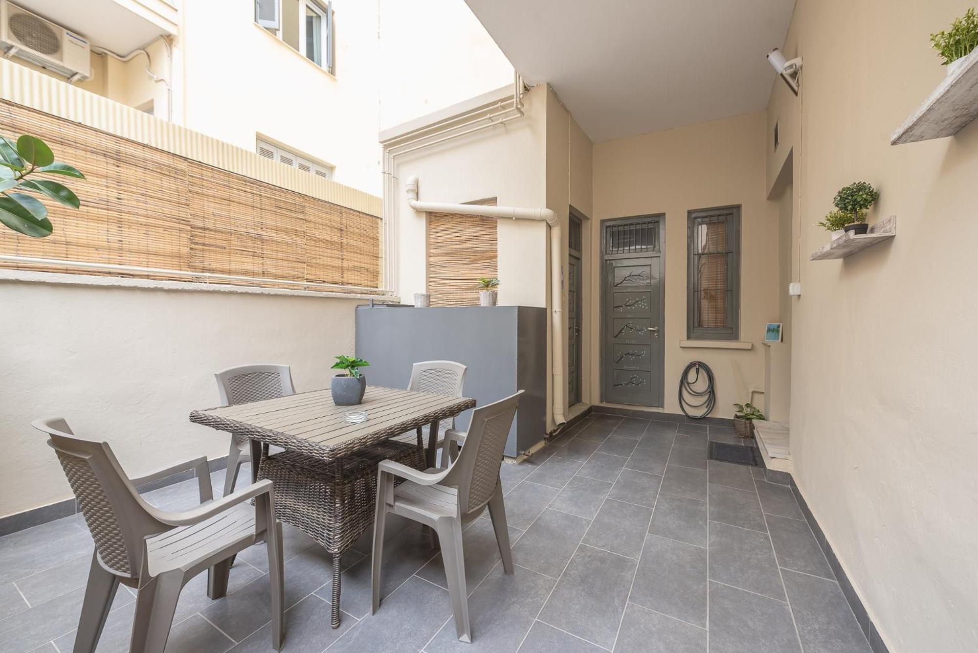 Peaceful And Comfy 2Ba In Athens Heart Apartment Ngoại thất bức ảnh