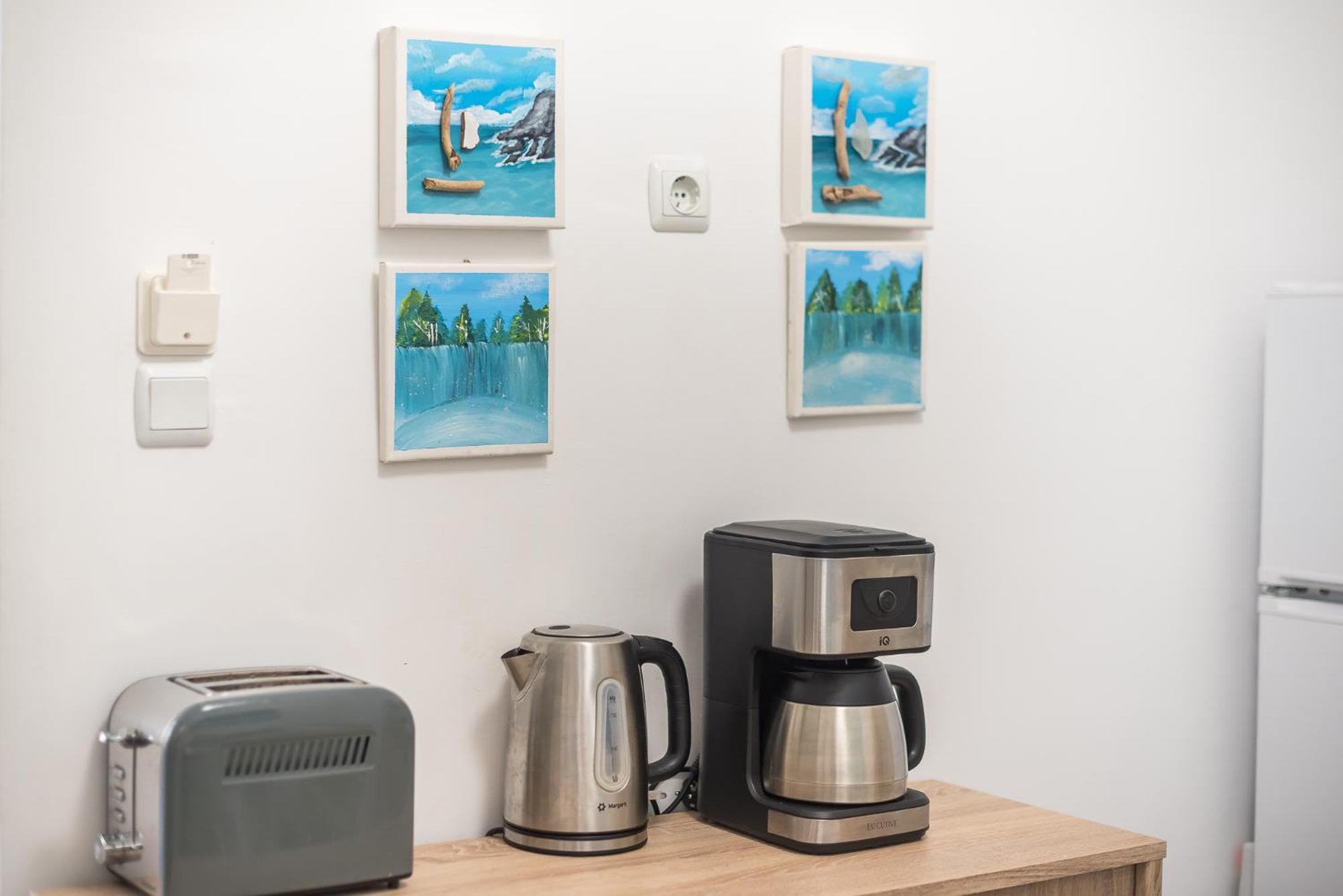 Peaceful And Comfy 2Ba In Athens Heart Apartment Ngoại thất bức ảnh