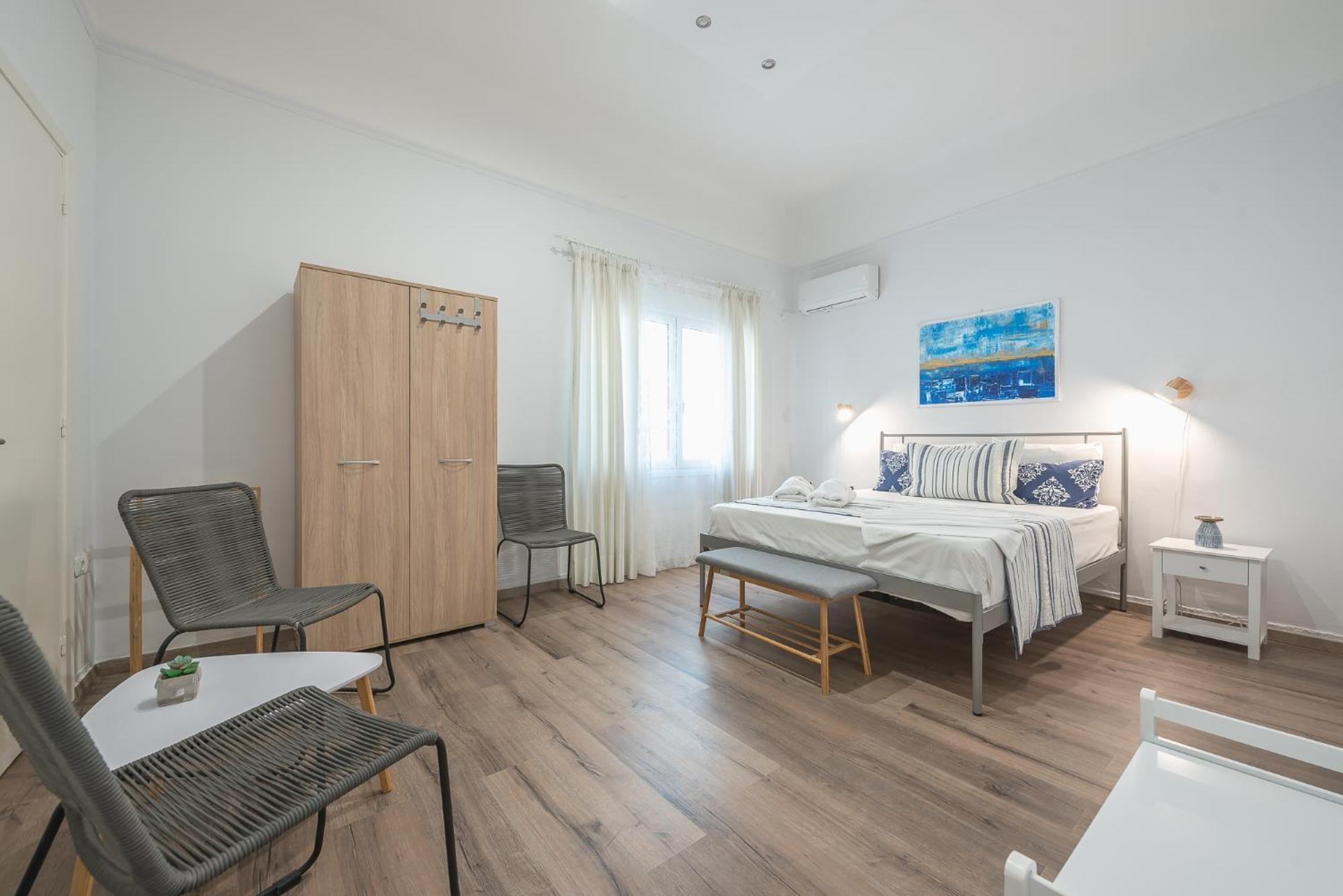 Peaceful And Comfy 2Ba In Athens Heart Apartment Ngoại thất bức ảnh