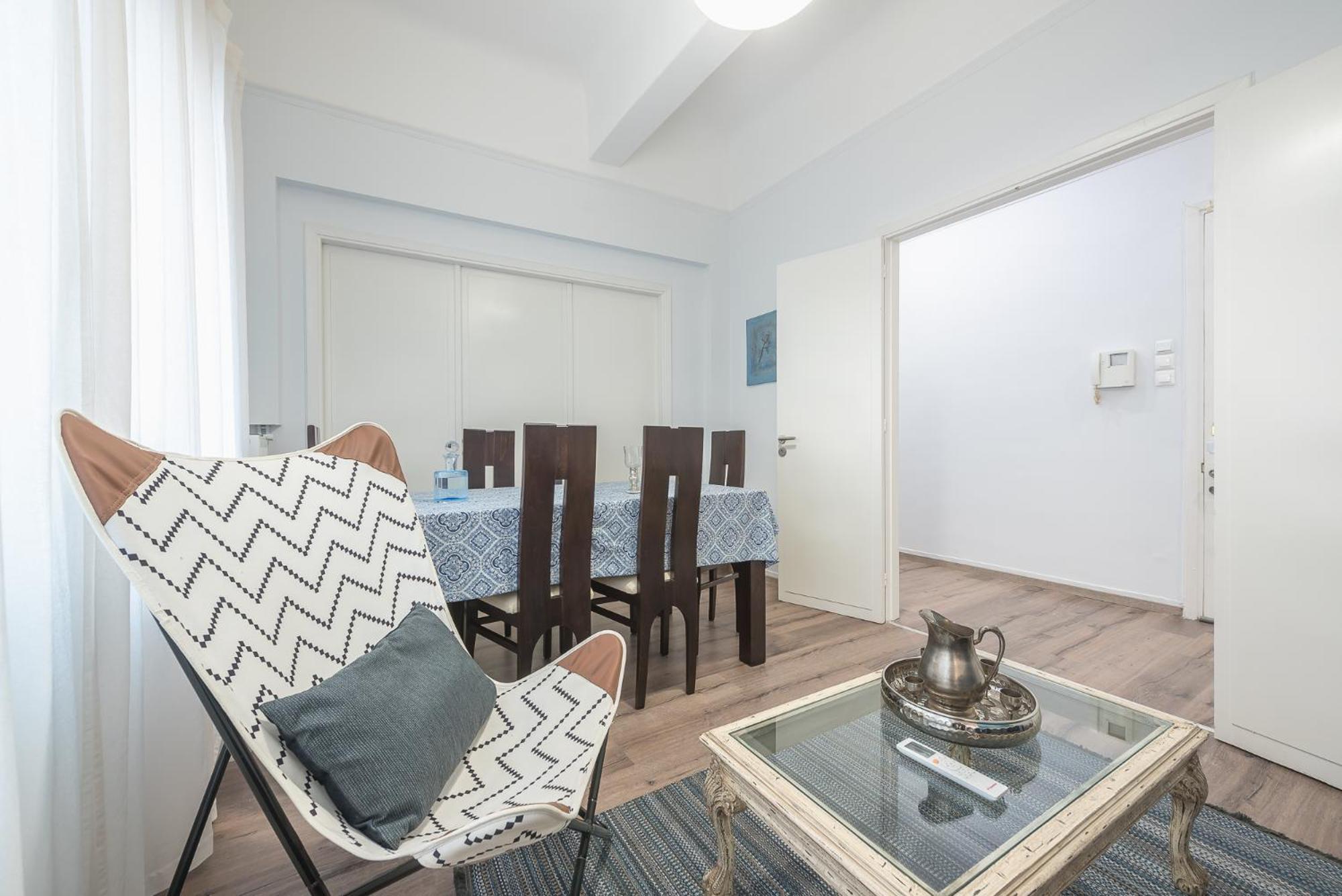 Peaceful And Comfy 2Ba In Athens Heart Apartment Ngoại thất bức ảnh