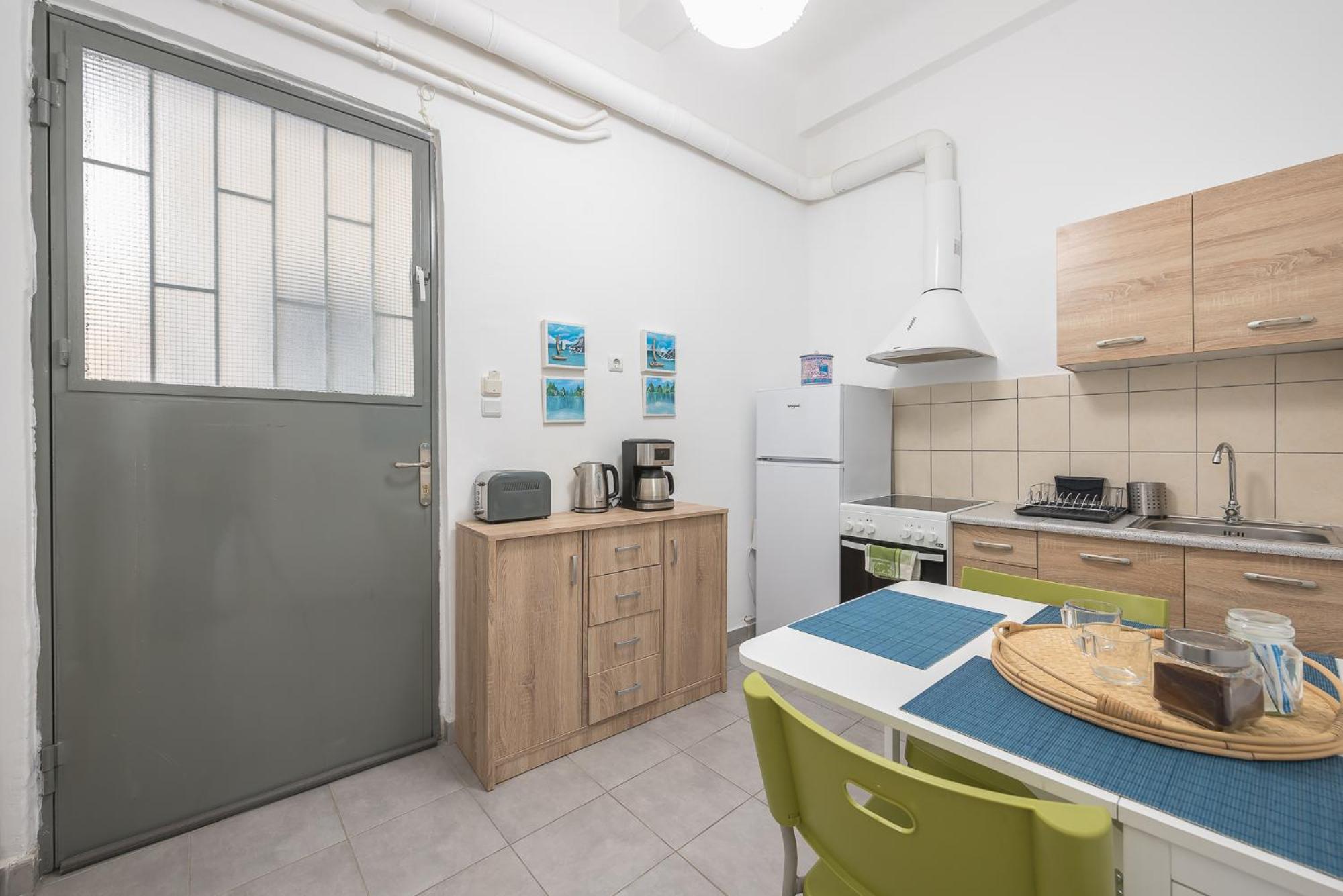 Peaceful And Comfy 2Ba In Athens Heart Apartment Ngoại thất bức ảnh