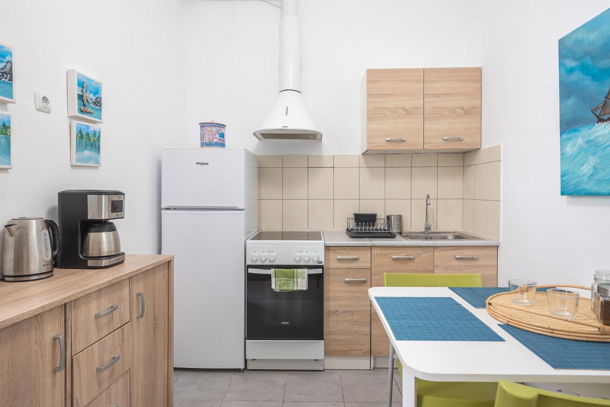 Peaceful And Comfy 2Ba In Athens Heart Apartment Ngoại thất bức ảnh