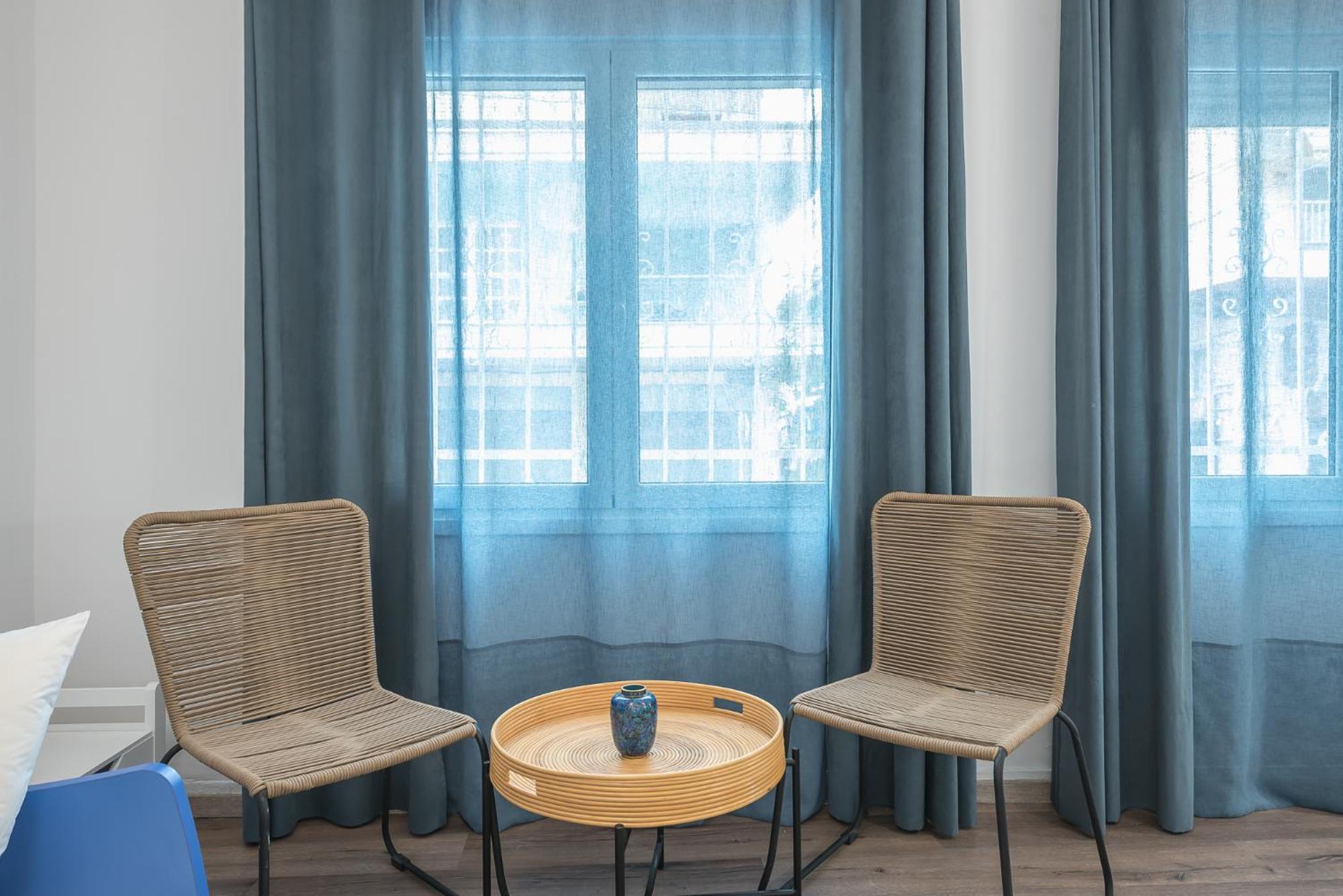 Peaceful And Comfy 2Ba In Athens Heart Apartment Ngoại thất bức ảnh