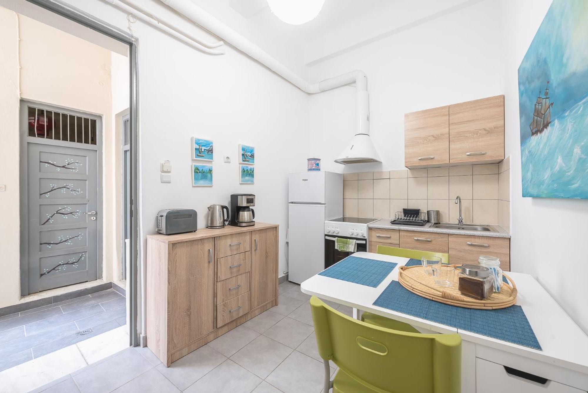 Peaceful And Comfy 2Ba In Athens Heart Apartment Ngoại thất bức ảnh