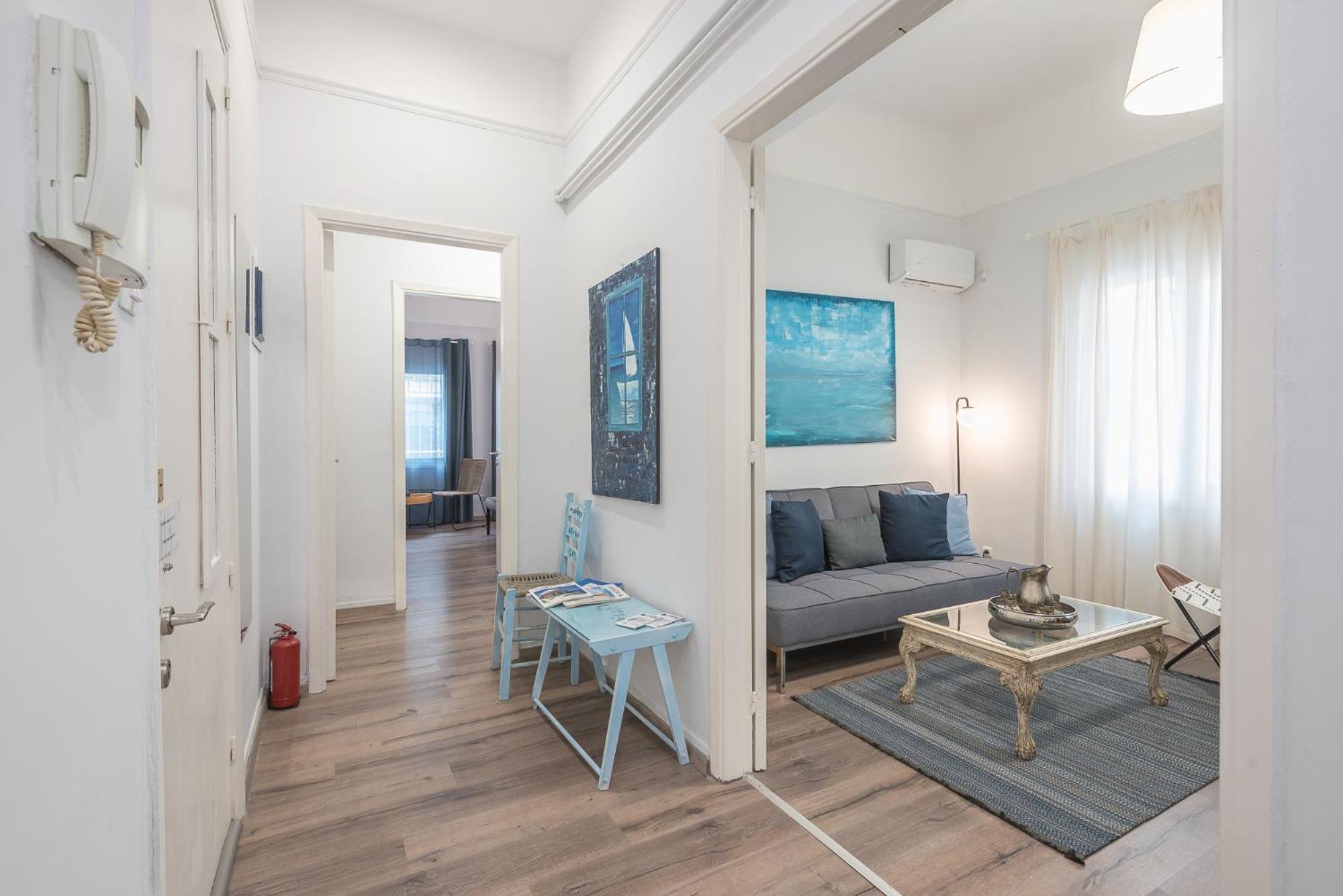 Peaceful And Comfy 2Ba In Athens Heart Apartment Ngoại thất bức ảnh
