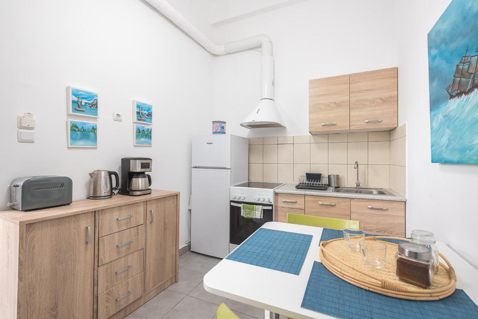 Peaceful And Comfy 2Ba In Athens Heart Apartment Ngoại thất bức ảnh