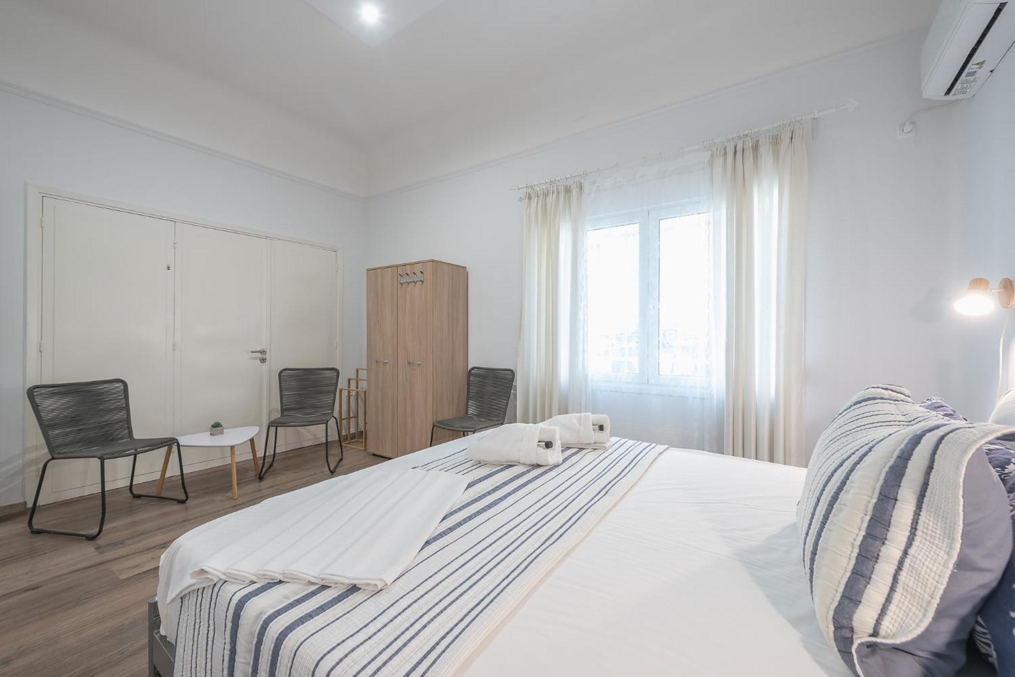 Peaceful And Comfy 2Ba In Athens Heart Apartment Ngoại thất bức ảnh