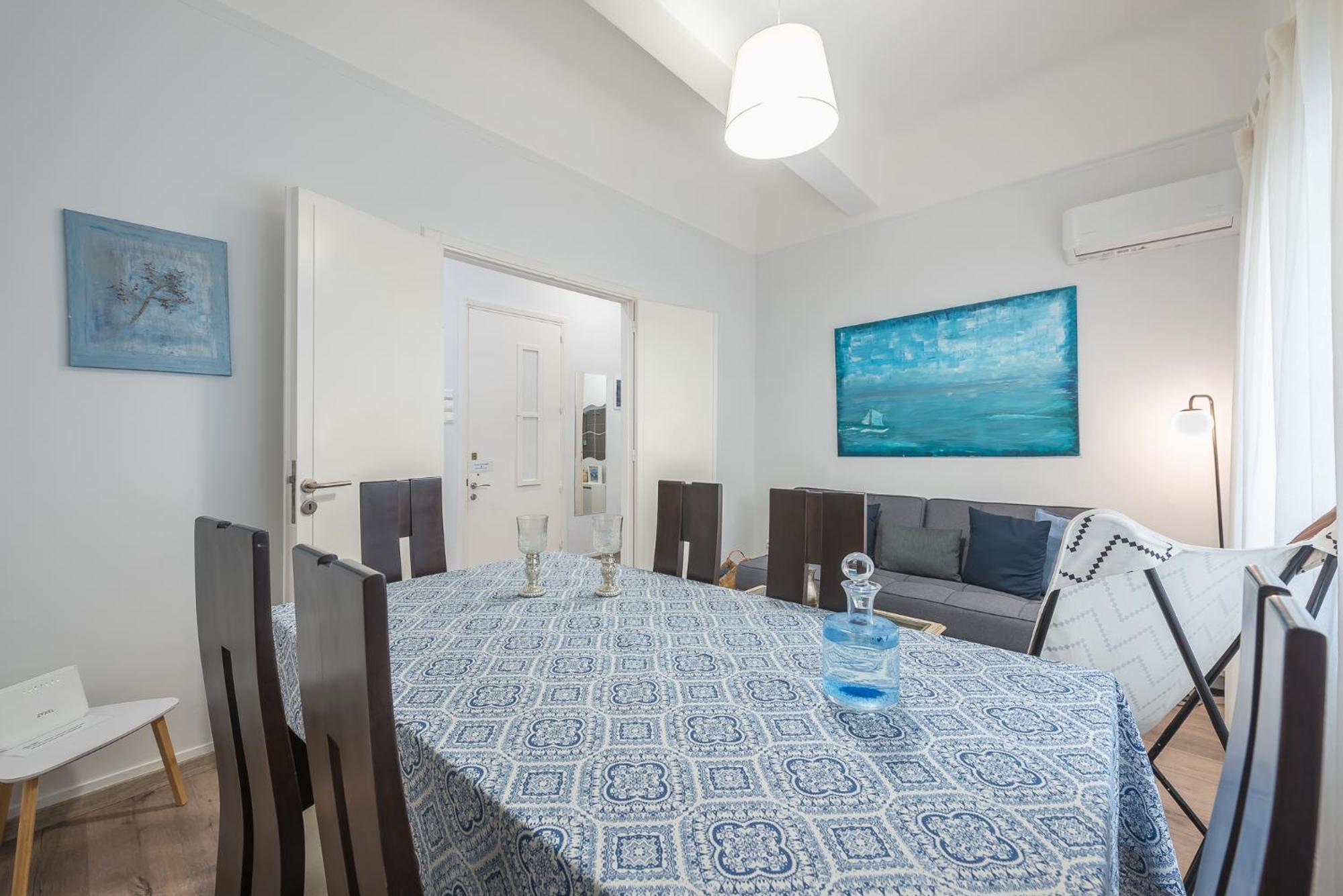 Peaceful And Comfy 2Ba In Athens Heart Apartment Ngoại thất bức ảnh
