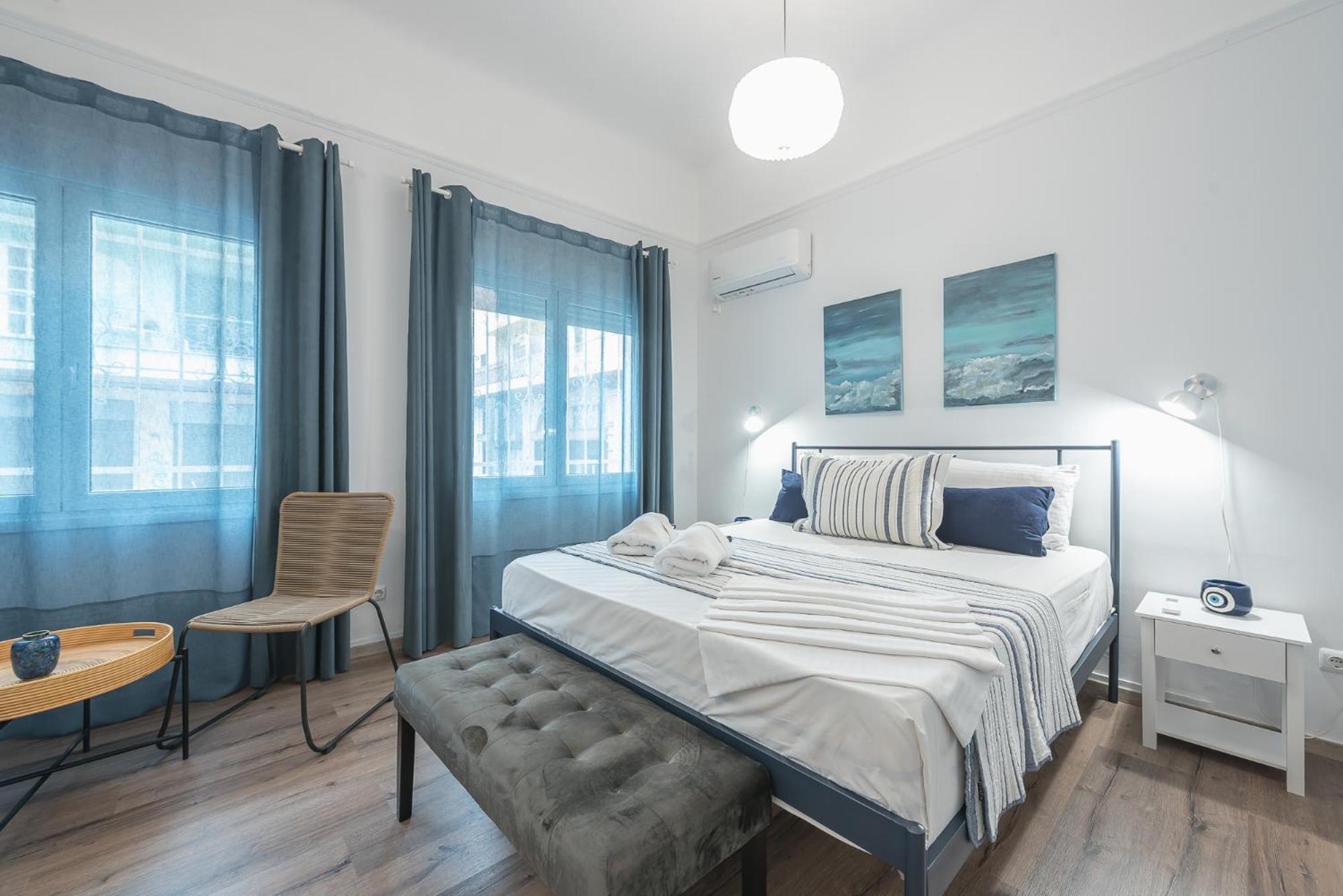 Peaceful And Comfy 2Ba In Athens Heart Apartment Ngoại thất bức ảnh