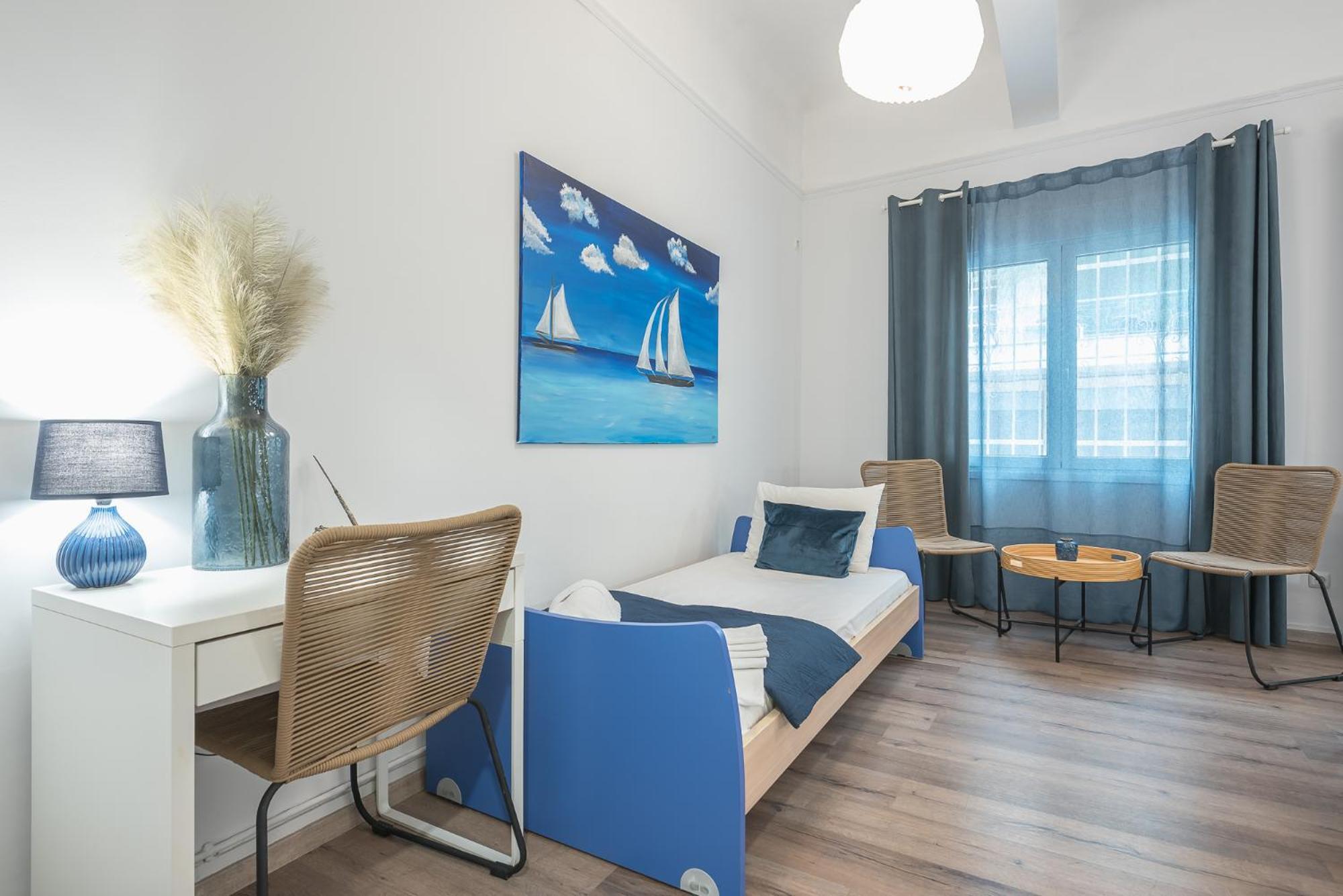 Peaceful And Comfy 2Ba In Athens Heart Apartment Ngoại thất bức ảnh